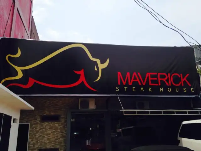 Gambar Makanan Maverick Steak House 4