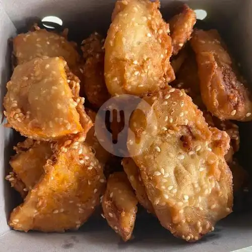 Gambar Makanan Raja Tahu Kriuk, Ruko Miami 4