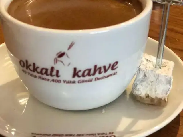 Okkalı Kahve'nin yemek ve ambiyans fotoğrafları 6