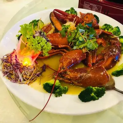 Yi Jia Seafood (Permas City)