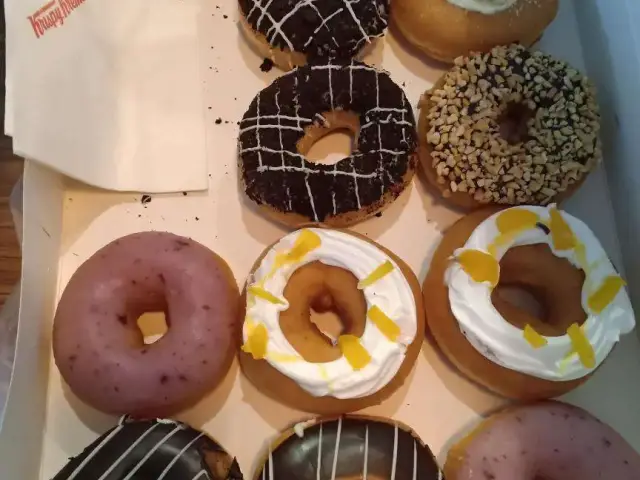 Gambar Makanan Krispy Kreme 12