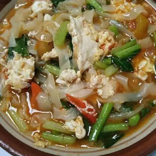 Gambar Makanan Mie Sop Ayam Medan 4