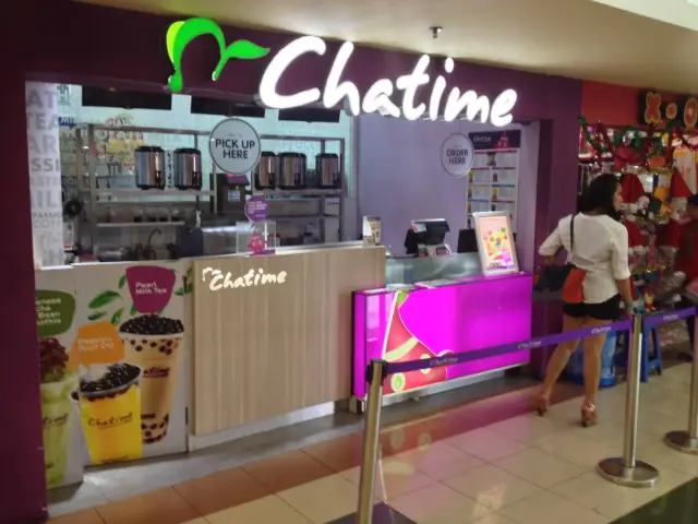 Gambar Makanan Chatime 2