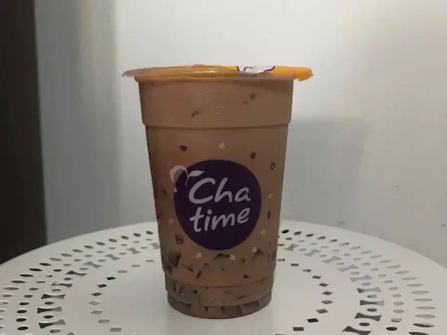 Gambar Makanan Chatime 4