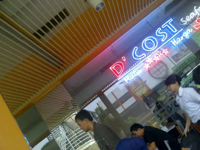 D'Cost Seafood