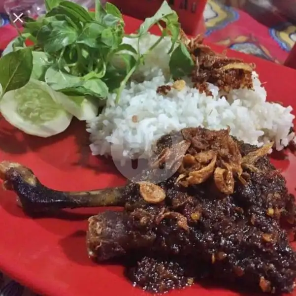 Gambar Makanan Nasi Bebek Holil Khas Madura, Matraman 2