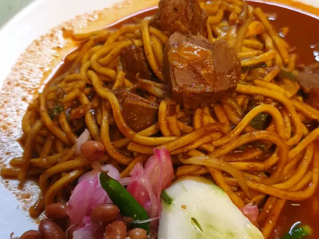 Gambar Makanan Mie Aceh Pandrah 9