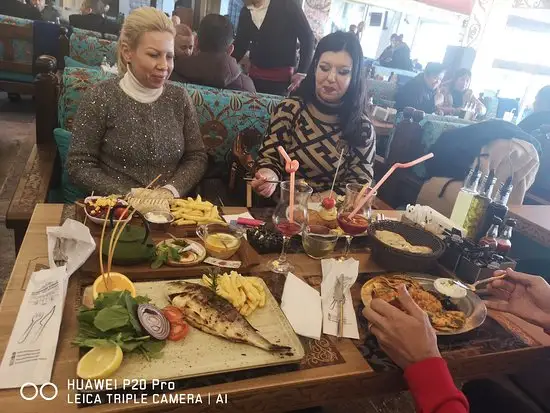 Hasanpaşa Konağı'nin yemek ve ambiyans fotoğrafları 29