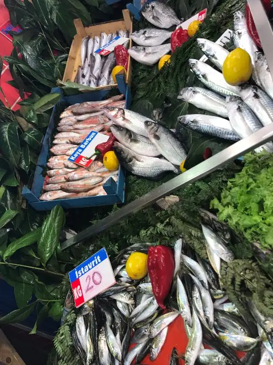 Palukçu Balık Lokantası'nin yemek ve ambiyans fotoğrafları 46