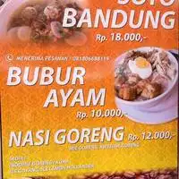 Gambar Makanan Bubur Wempy 1