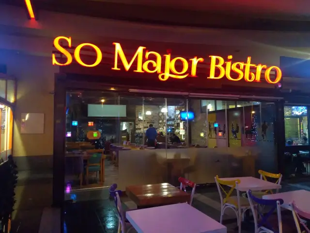 So Major Bistro'nin yemek ve ambiyans fotoğrafları 6