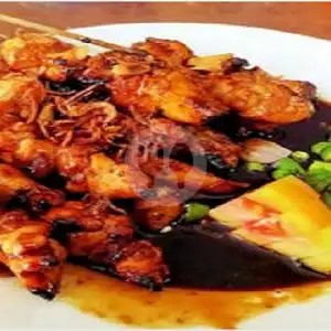 Gambar Makanan Sate Ayam Madura Cah Rahmat Citra 1ext 7