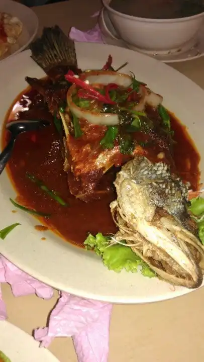RESTORAN MAKANAN LAUT SEAFOOD ANIS WANIS JLN KEBUN Food Photo 14