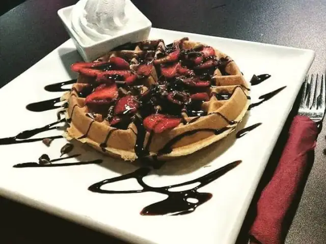 Vedat Usta Waffle & Dondurma & Kumpir'nin yemek ve ambiyans fotoğrafları 1