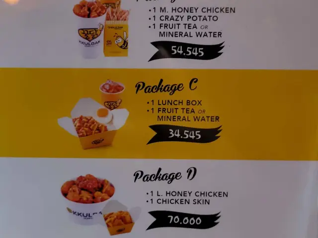 Gambar Makanan Kkuldak 10