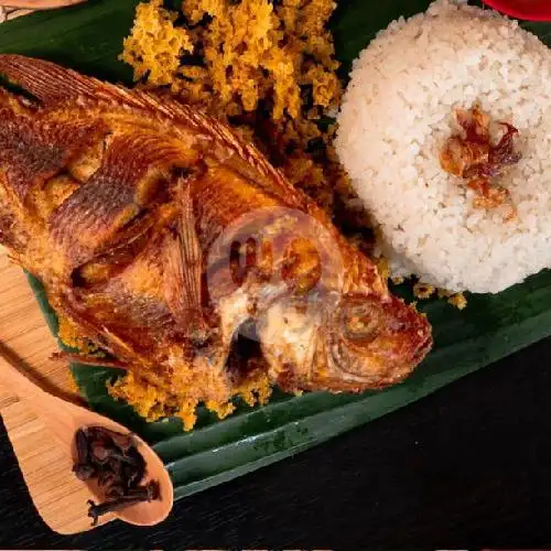 Gambar Makanan Nasi Uduk Ayam Gebuk Mr. Achiang, Pontianak Kota 12