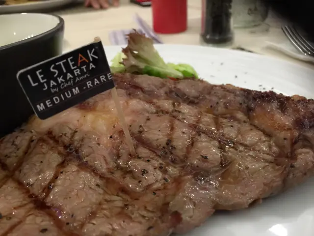 Gambar Makanan Le Steak 10