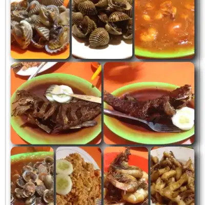 Seafood Pak Jenggot