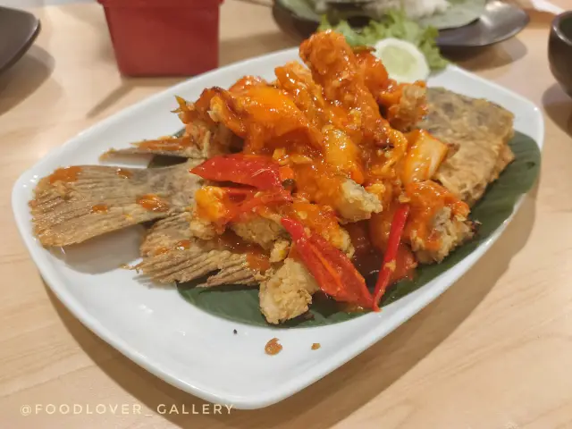 Gambar Makanan Nasi Uduk Betawi Kebon Kacang 9