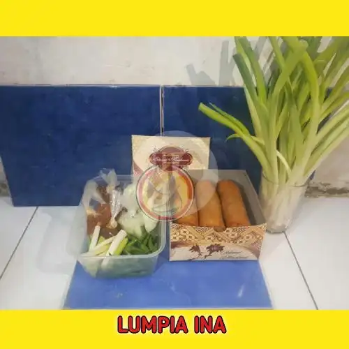 Gambar Makanan Lumpia Semarang Ina, Kebon Jeruk 3