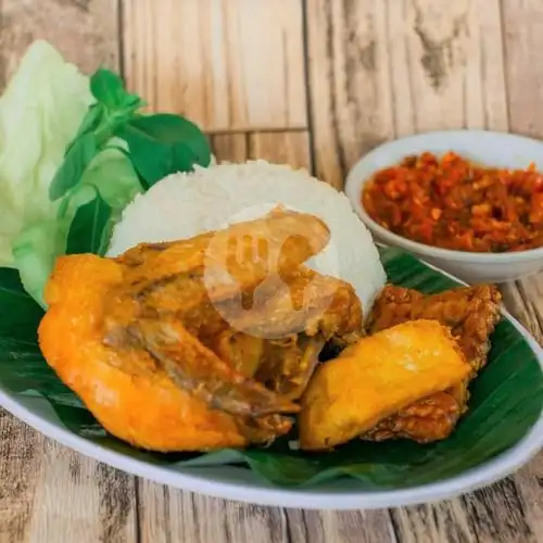 Gambar Makanan Ayam Bakar Pedas Bosque Cab. Teuku Umar, Denpasar 6