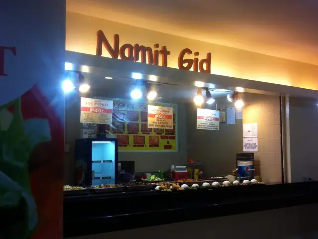 Namit Gid Food Photo 2