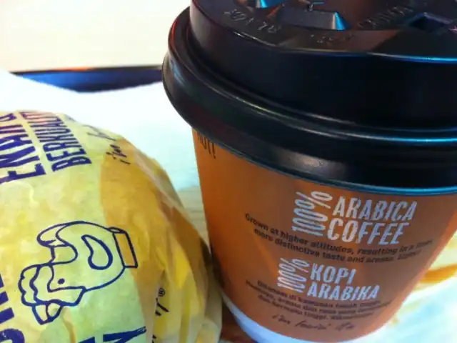 McDonald's / McCafé Food Photo 14