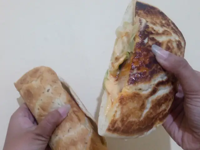 Gambar Makanan Pita Bread 1