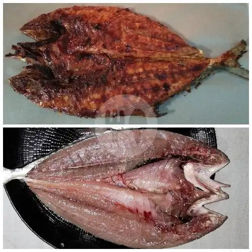Gambar Makanan Ikan Bakar Etong Dan Seafood, K H Abdul Raya 14