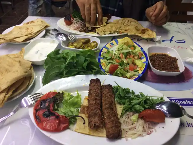 Yaka Mangal Sofrasi'nin yemek ve ambiyans fotoğrafları 17