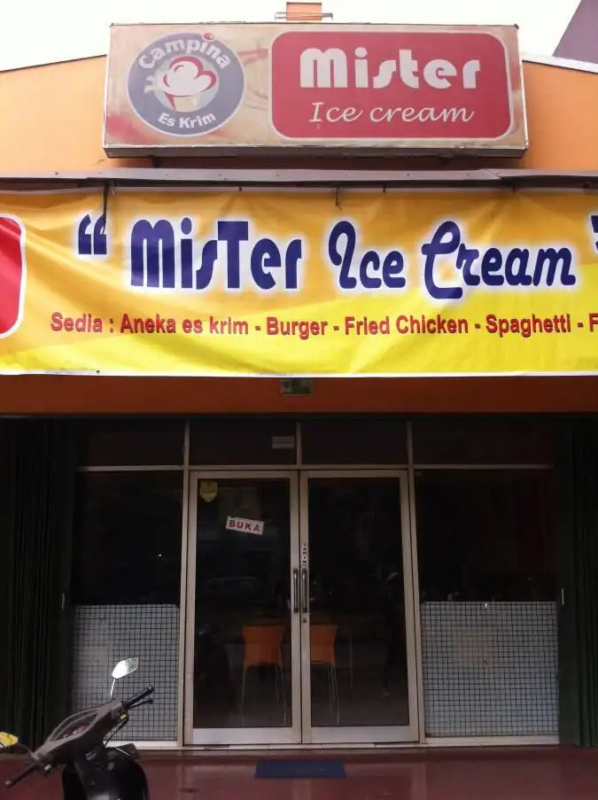 Mister Ice Cream