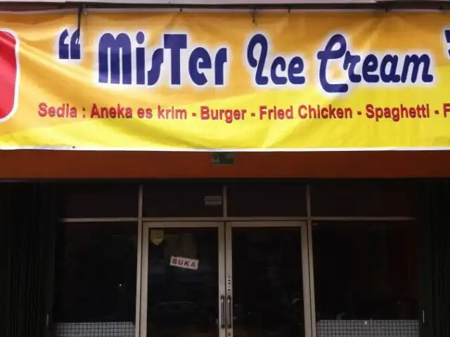 Mister Ice Cream
