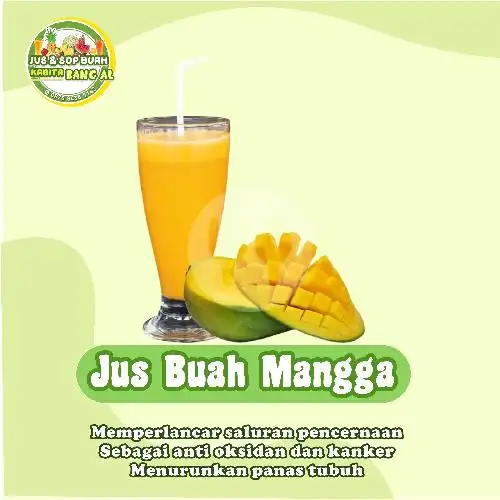 Gambar Makanan Jus dan Sop Buah Citra Rasa Pak Man 10