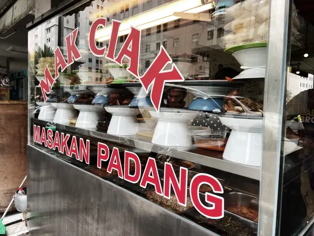 Gambar Makanan Mak Ciak Masakan Padang 3