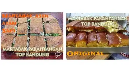 Martabak Parahyangan Top Bandung, Pasar Puyuh