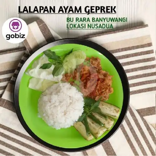 Gambar Makanan BU RARA BANYUWANGI 1