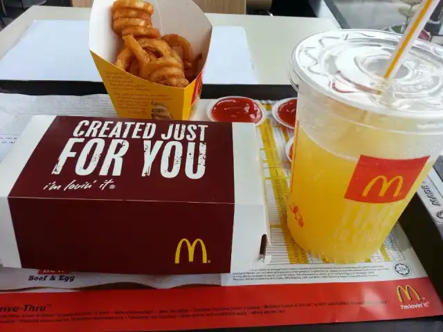 McDonald's Food Photo 4