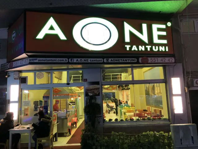 Aone Tantuni'nin yemek ve ambiyans fotoğrafları 9