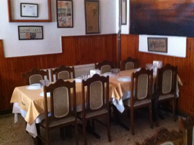 Kör Agop Restaurant'nin yemek ve ambiyans fotoğrafları 4