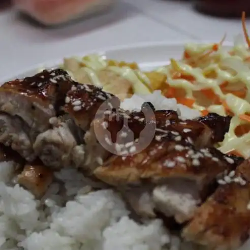 Gambar Makanan Nasi Goreng Gila Kebuli Bang Burix, M Saidi Raya 17