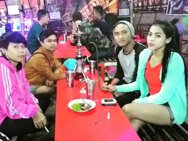 Gambar Makanan mie pedes mampus CAFE & SHISHA 7