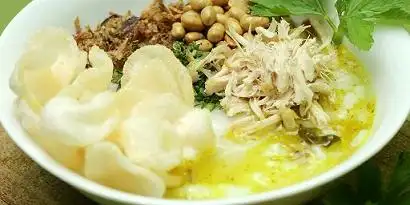 Bubur Ayam Kayungyun, Ngaglik