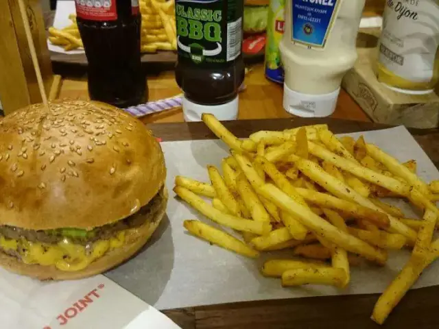 Burger Joint'nin yemek ve ambiyans fotoğrafları 78