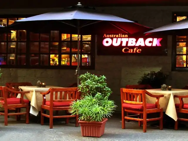 Australian Outback Café - The Swagman Hotel Food Photo 4