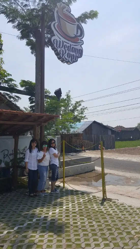 Gambar Makanan Wedang Kopi Prambanan 9