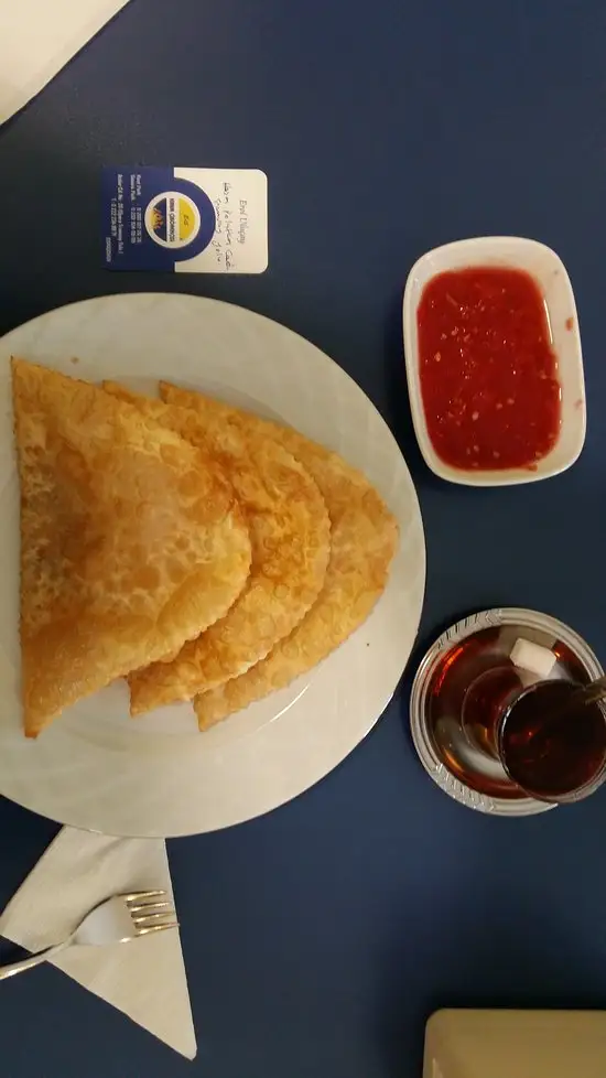 Has Kırım Çibörekcisi'nin yemek ve ambiyans fotoğrafları 6