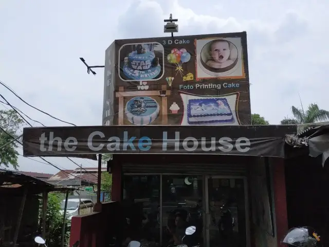 Gambar Makanan The Cake House 4