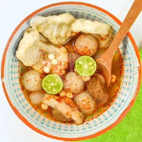 Gambar Makanan Baso Aci Dapur Ny. Lin, Jebres 4