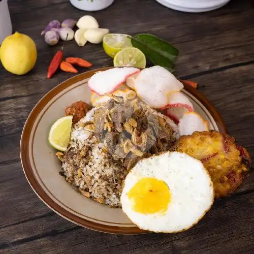 Gambar Makanan Nasi Siram Pakyu, Kelapa Gading 8