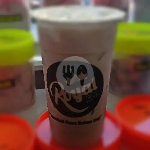 Gambar Makanan Royal Milk Pasarbaru, Gajah Mada 14